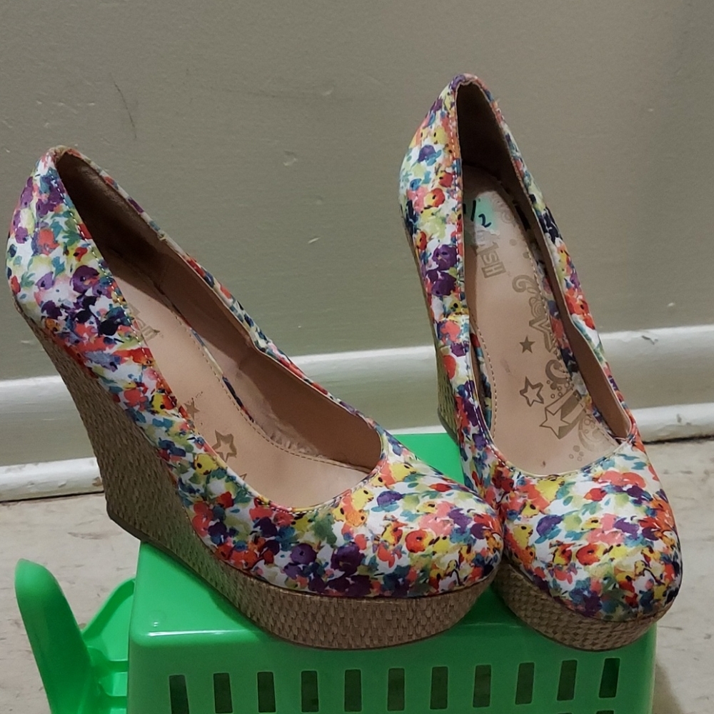 Do not wear anymore.